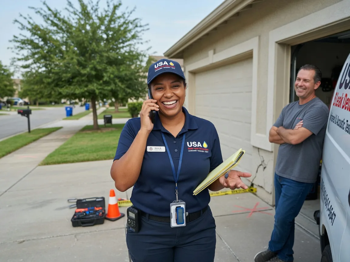 Slab Leak Repair Golf, IL FAQs